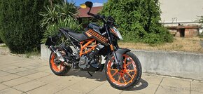 KTM DUKE 125 - 2