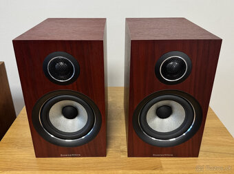 Bowers & Wilkins 707 S2 - regálové reprosoustavy rosenut - 2