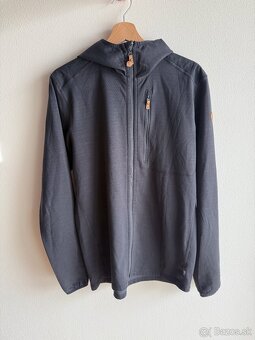 Zánovná mikina Fjallraven Keb Fleece Jacket M - 2