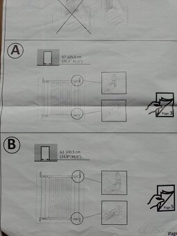 Zábrana na schody - 2