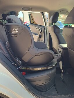 Britax Römer Dualfix M i-Size - 2