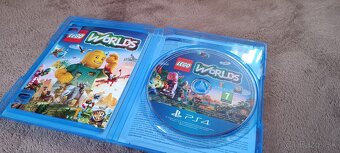 Lego worlds pre ps4 - 2