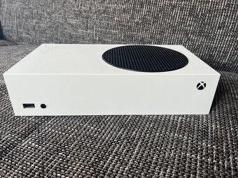 Xbox Series S – 500 GB Robot White - 2