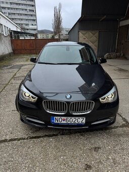 BMW 530 GT 2010 - 2