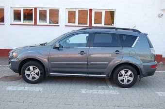 Predám Mitsubishi Outlander 2.2 - 2