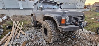 Nissan patrol y60 2.8 - 2