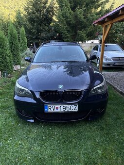 BMW 525d E61 - 2