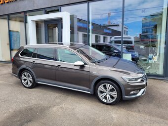 Volkswagen Passat Alltrack 2.0 TDI DSG - 2