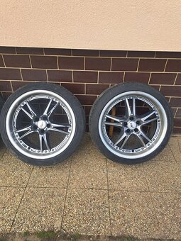 Aez 5x100 r18 - 2