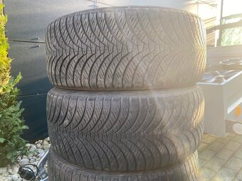 215/45 r16 Falken EuroAllSeason - 2