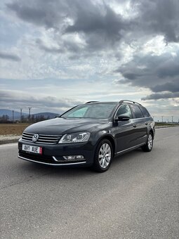 VW Passat Variant B7 2.0 TDi 103kw DSG 2013 - 2