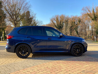 BMW X5 M50i | NOVY MOTOR | DPH | SK - 2