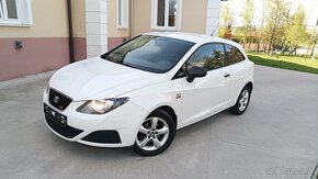 Seat Ibiza FR 1.2i 12V Reference ,3dv. 51kW - 2