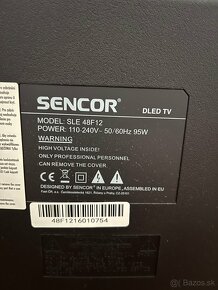 Sencor Sl48f - 2