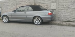 Bmw E46 320cd Cabrio - 2