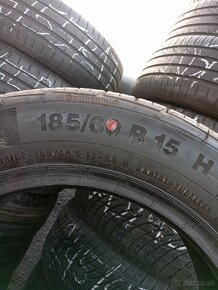 Predám NOVE pneu 185/65 R15 2ks Letné - 2