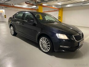 Škoda Octavia 1.5 Tsi 110kw DSG Navigace 5/2019 - 2