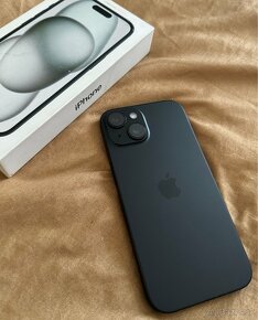 iPhone 15, Black - 2