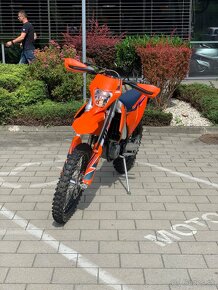 KTM EXC-F 250 2022 6.9 MTH možný odpocet DPH - 2