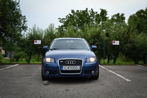 Audi A3 Sportback 1.9 TDI - 2