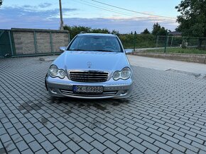 MERCEDES BENZ C220 elegance W203 combi - 2