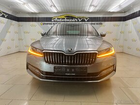 Škoda Superb Combi 2.0 TDI EVO L&K DSG - 2