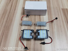 FORD LED MODULY SET MONDEO MK4, S- MAX, KUGA - 2