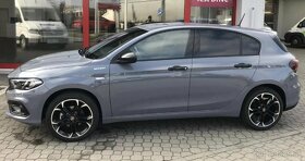 Hliníkové disky Fiat Tipo 18" Bicolor - 2