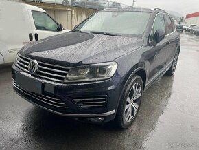 Volkswagen Touareg 3.0 d  V6 RLine - 2