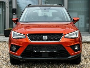 Seat Arona 1.0 TSI Xcellence, 1 Majiteľ - 2