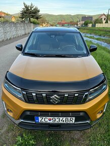 Suzuki Vitara 1.4 Boosterjet PREMIUM - 2