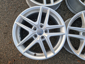 5x112 r17 et28 alu disky kolesa audi vw skoda elektrony 17 - 2