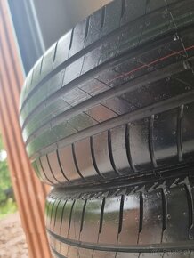 Nepoužité Letné Pneu Bridgestone TuranzaT005 215/60 R17 - 2