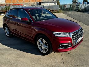 Audi Q5 S-line - 2