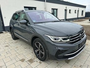 VW TIGUAN 4MOTION 2.0TDi DSG 110kW VIRTUAL/MATRIX/ŤAŽNÉ/ACC - 2