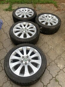 225/45R17 5x112 Zima - 2