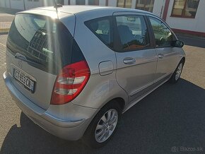 Predám Mercedes Benz A 150 W169 automat - 2