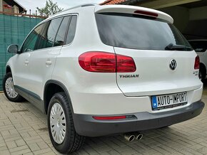 Volkswagen Tiguan 2.0 TDi - 4x4 - M6 - SPORT - NAVI (508699) - 2