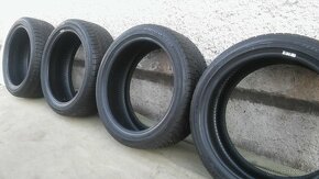 zimné pneumatiky 205/45 r17 kúpa 2024 - 8 mm - 2