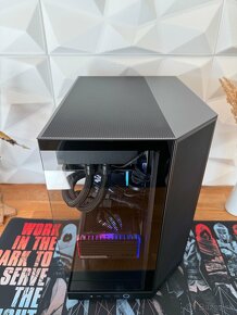 ⭐️ Ryzen 9 7950x3D, RTX 4090 24GB, 64GB RAM, 2TB SSD, 1200W - 2