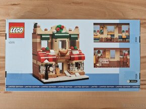 Lego 40696 Pekáreň (Bakery) - 2