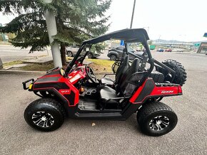 Štvorkolka POLARIS RANGER RZR 800 - 2