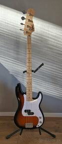 Basgitara Fender Squier Sonic Precision 2TSB - 2