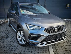 Seat Ateca Xperience 2.0 TDI DSG 4x4 Webasto Navi - 2