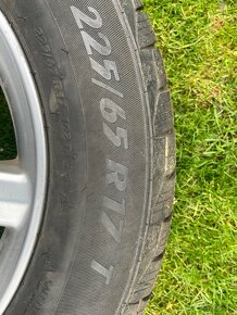 Gumy 225/65 r17 - 2