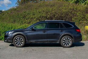 Subaru Outback 2.5i-S CVT 2018 - 2