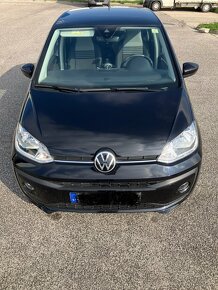 VW Up 1.0 50 kW CNG 07/22 - 2