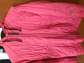 SALOMON originál baby pink damska bundicka S/M - 2