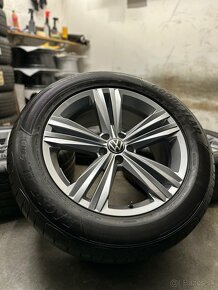 Letná sada Sebring 5x112 R19 , 255/55/19 Touareg RLine - 2