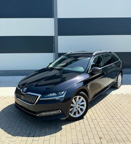 Škoda Superb 2.0 TDI 110kw 2020 ACC - 2